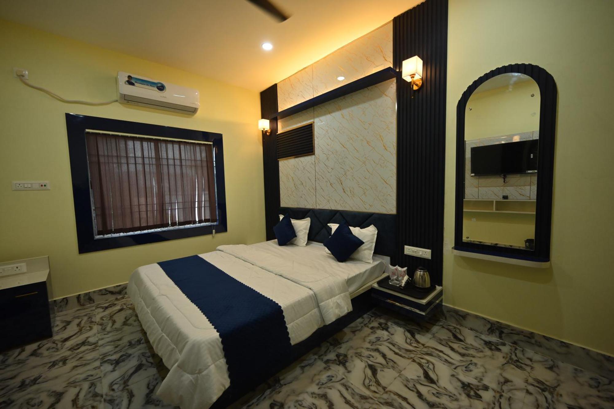 The Vintage Plaza Hotel Baripada Екстериор снимка
